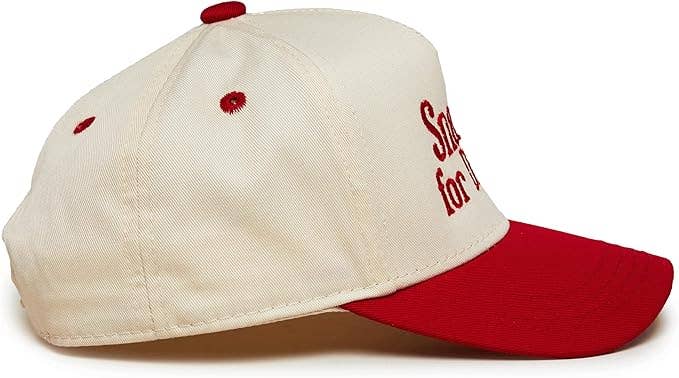 Toddler Hat – Snacks for Dinner - Adjustable Kids Trucker Cap