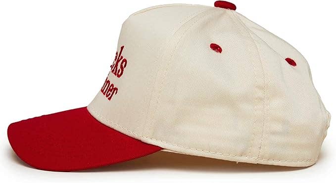 Toddler Hat – Snacks for Dinner - Adjustable Kids Trucker Cap