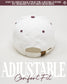Cotton 2-Tone Baseball Cap - Put It On My Husbands Tab