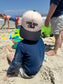 Kids/Baby Two Tone Vintage Cap - Cool Kids Club