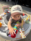 Certified Mama’s Boy Trucker Hat – Baby, Toddler & Kids