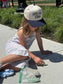 Kids/Baby Two Tone Vintage Cap - Cool Kids Club