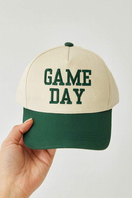 Game Day Kids Two Tone Hat