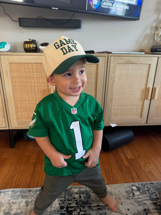 Game Day Kids Two Tone Hat
