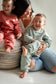 Unisex Everyday Cotton Sweatsuit - Coral, Dusty Blue, Dusty Purple, Mint Sage