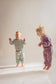 Unisex Everyday Cotton Sweatsuit - Coral, Dusty Blue, Dusty Purple, Mint Sage