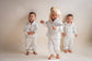 Smiley Unisex Cotton Sweatsuit Set