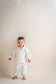 Smiley Unisex Cotton Sweatsuit Set