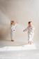 Smiley Unisex Cotton Sweatsuit Set