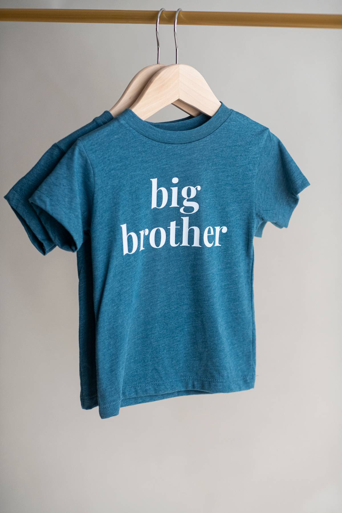 Big Brother Tshirt - Blue