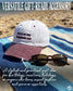 Cotton 2-Tone Baseball Cap - Put It On My Husbands Tab