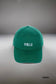 Vintage Philly Embroidered Baseball Cap SI-26571: GREEN-170479 / OS