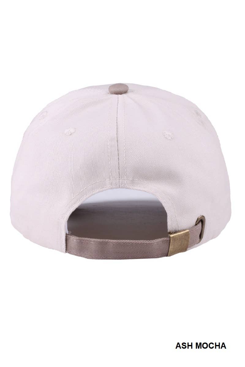 Put It On My Husband’s Tab Hat | Trendy Embroidered Trucker Hat