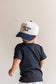 Kids/Baby Two Tone Vintage Cap - Cool Kids Club