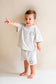 Kids Smiley Face Shorts Set – Soft & Stylish Summer Outfit for Toddlers