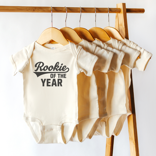 Rookie of the Year Onesie