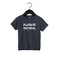 Playdate Material Toddler T-Shirt – Cute Kids Graphic Tee
